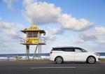 Kia Carnival Platinum 2015 года (AU)